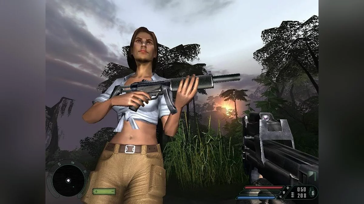 Девушки из Far Cry / Картинка 24