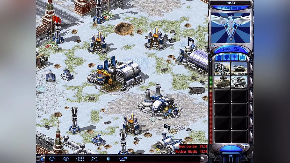 Скриншоты из Command & Conquer: Red Alert 2 / Картинка 145