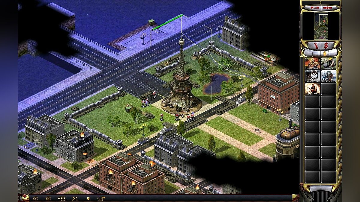 Command & Conquer: Red Alert 2 - что это за игра, трейлер, системные  требования, отзывы и оценки, цены и скидки, гайды и прохождение, похожие  игры RA2