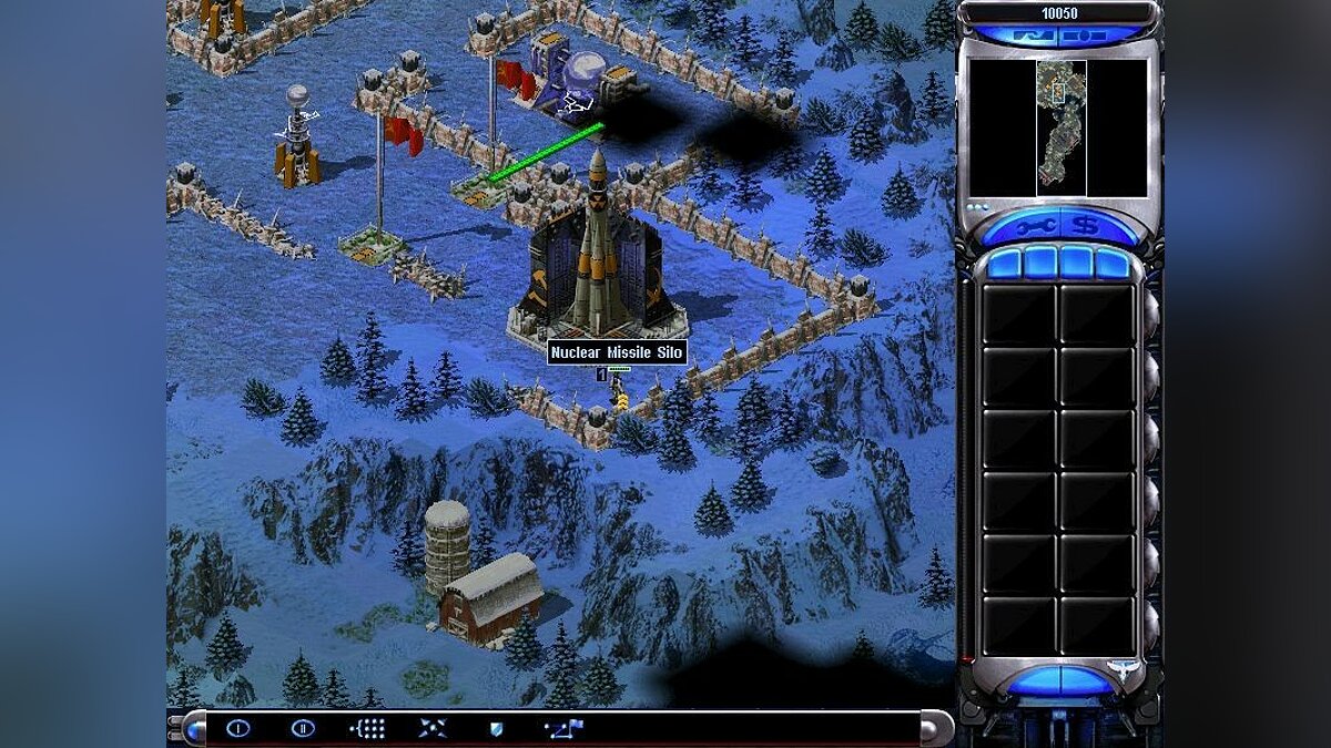 Скриншоты Command & Conquer: Red Alert 2 (RA2) - всего 169 картинок из игры