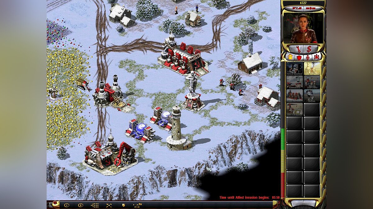 Command & Conquer: Red Alert 2 - что это за игра, трейлер, системные  требования, отзывы и оценки, цены и скидки, гайды и прохождение, похожие  игры RA2