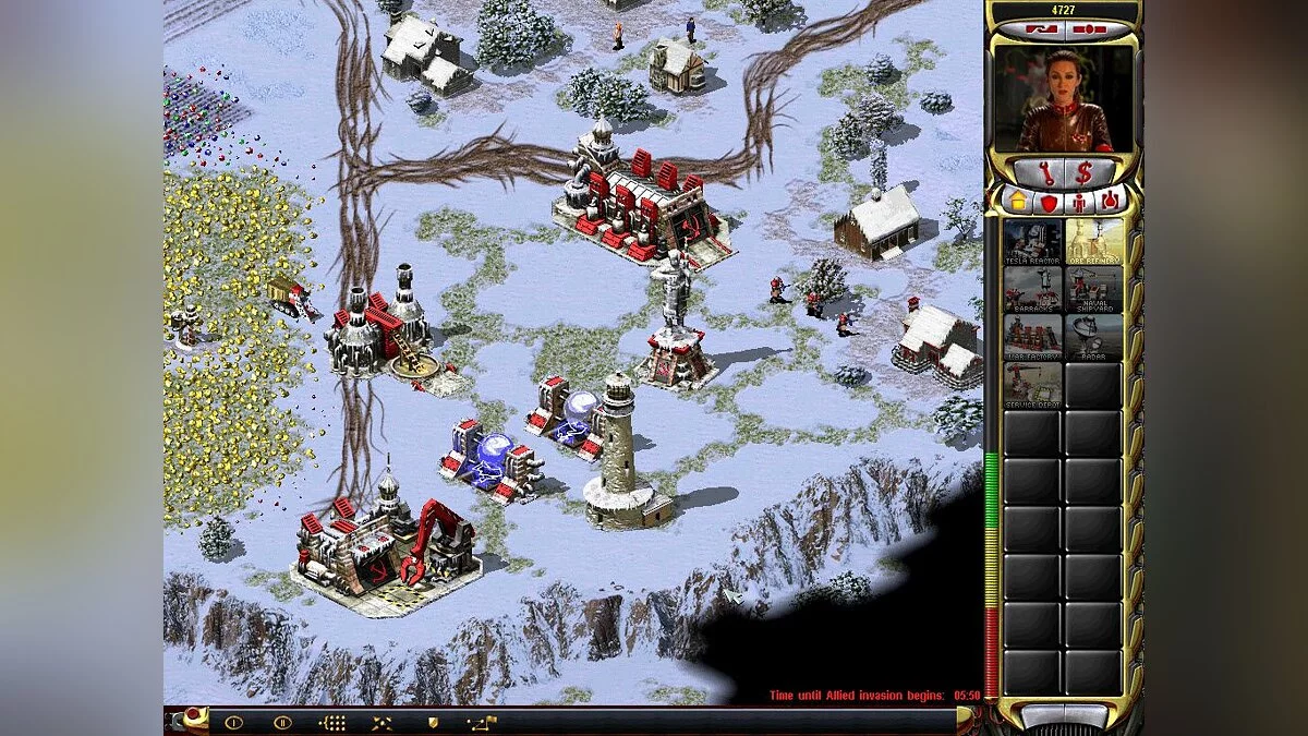 Скриншоты из Command & Conquer: Red Alert 2 / Картинка 67