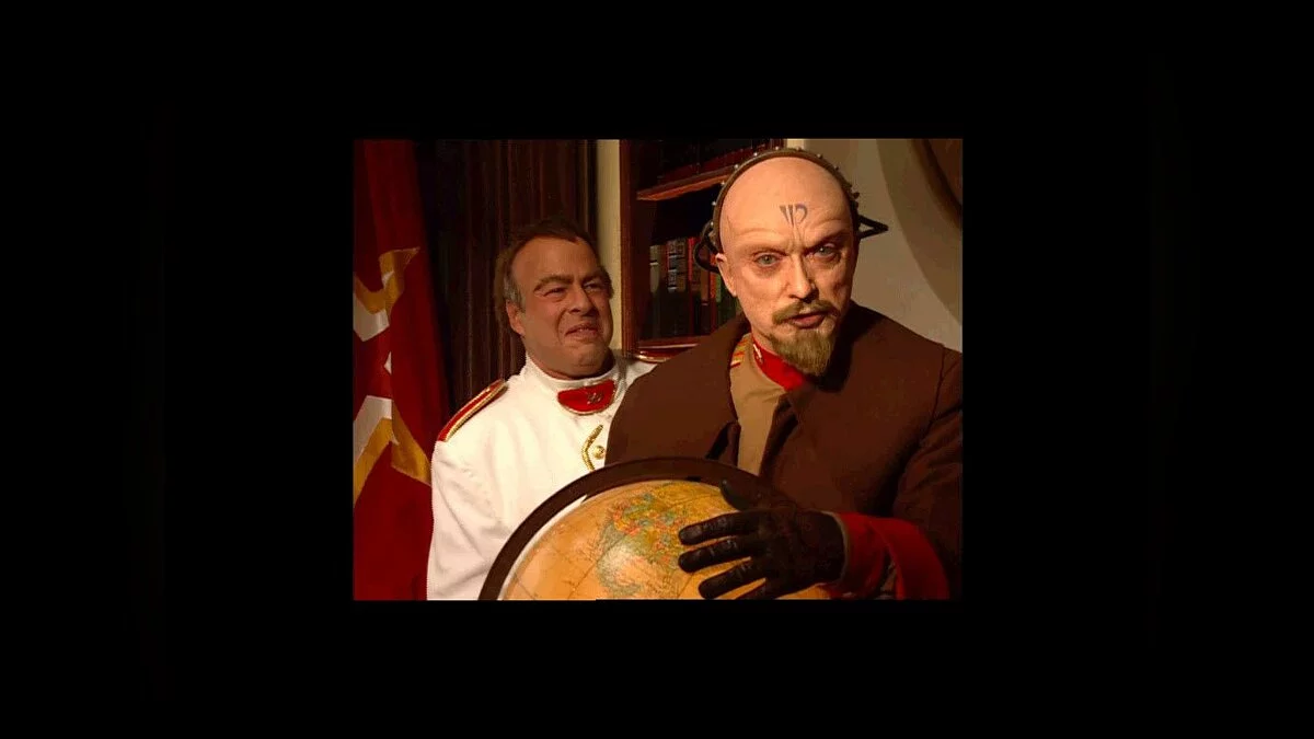 Скриншоты из Command & Conquer: Red Alert 2 / Картинка 117