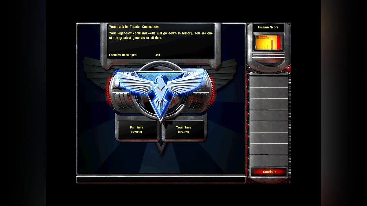 Скриншоты из Command & Conquer: Red Alert 2 / Картинка 118