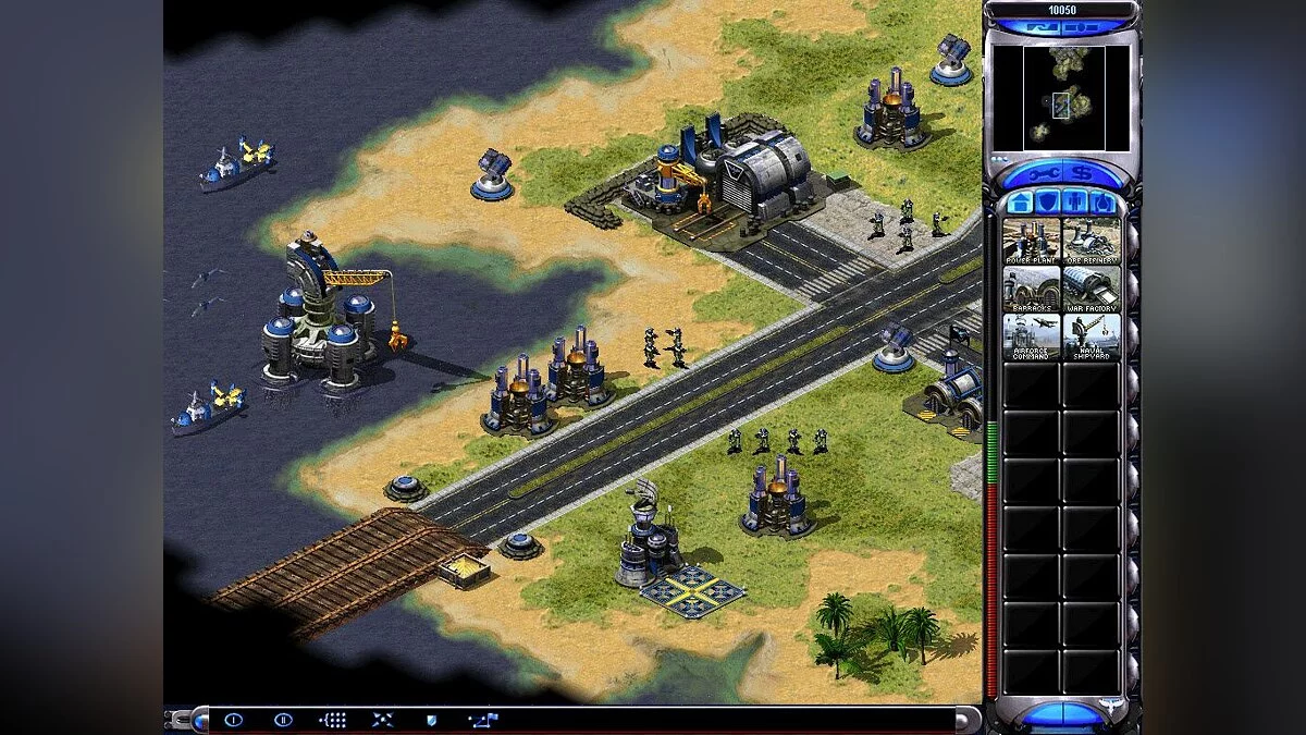 Скриншоты из Command & Conquer: Red Alert 2 / Картинка 120