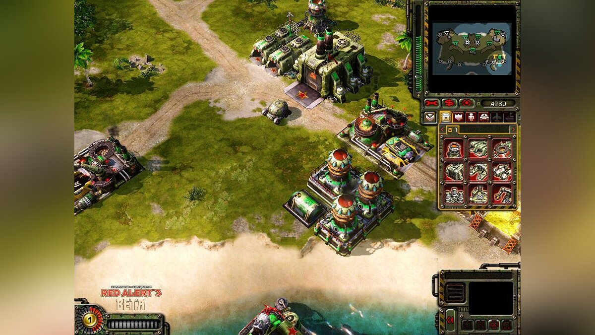 Скриншоты Command & Conquer: Red Alert 3 (Command and Conquer: Red Alert 3)  - всего 130 картинок из игры