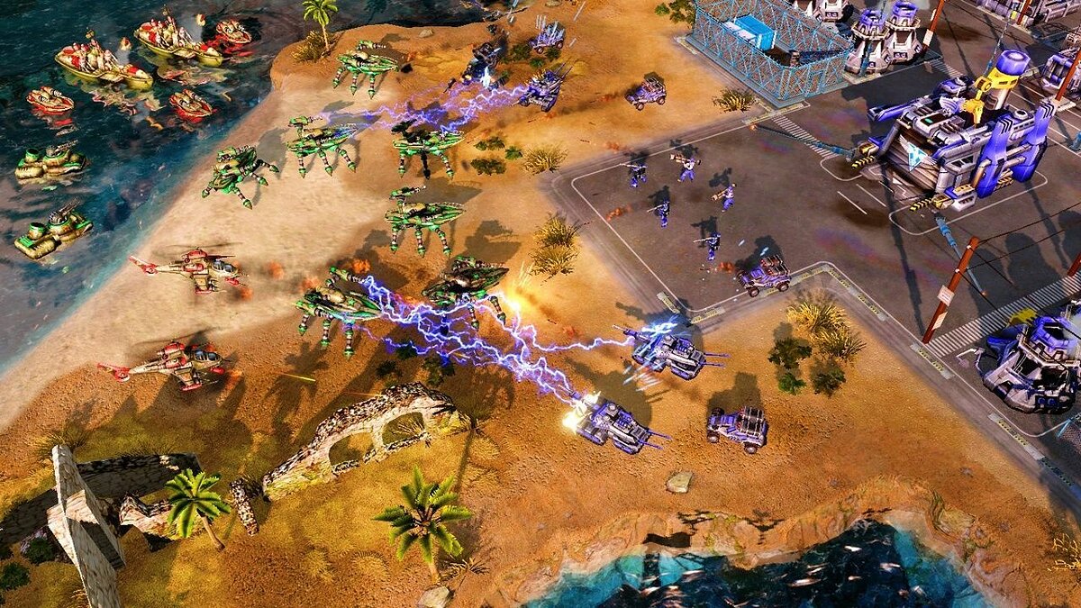 Command conquer red alert 3 steam фото 107