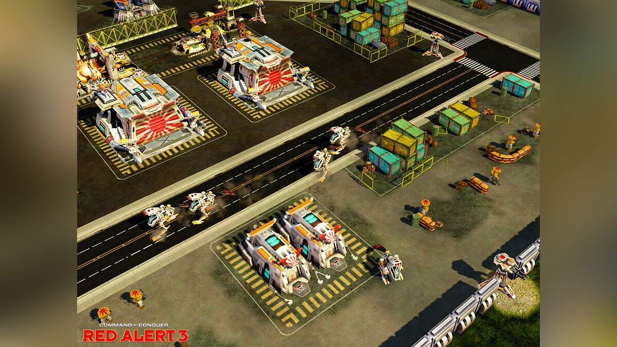 Command and Conquer: Red Alert 3 не скачивается