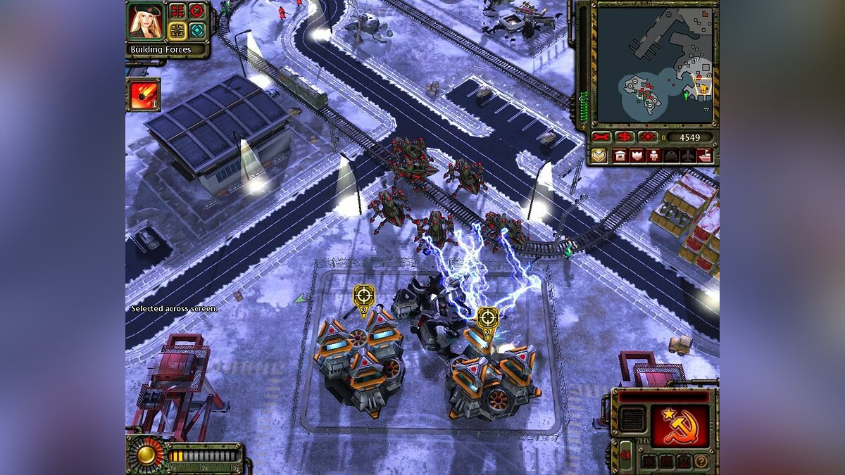 Скачанная с торрента Command and Conquer: Red Alert 3 не работает