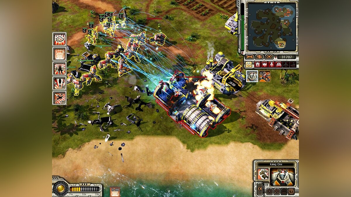 Command and Conquer: Red Alert 3 зависает