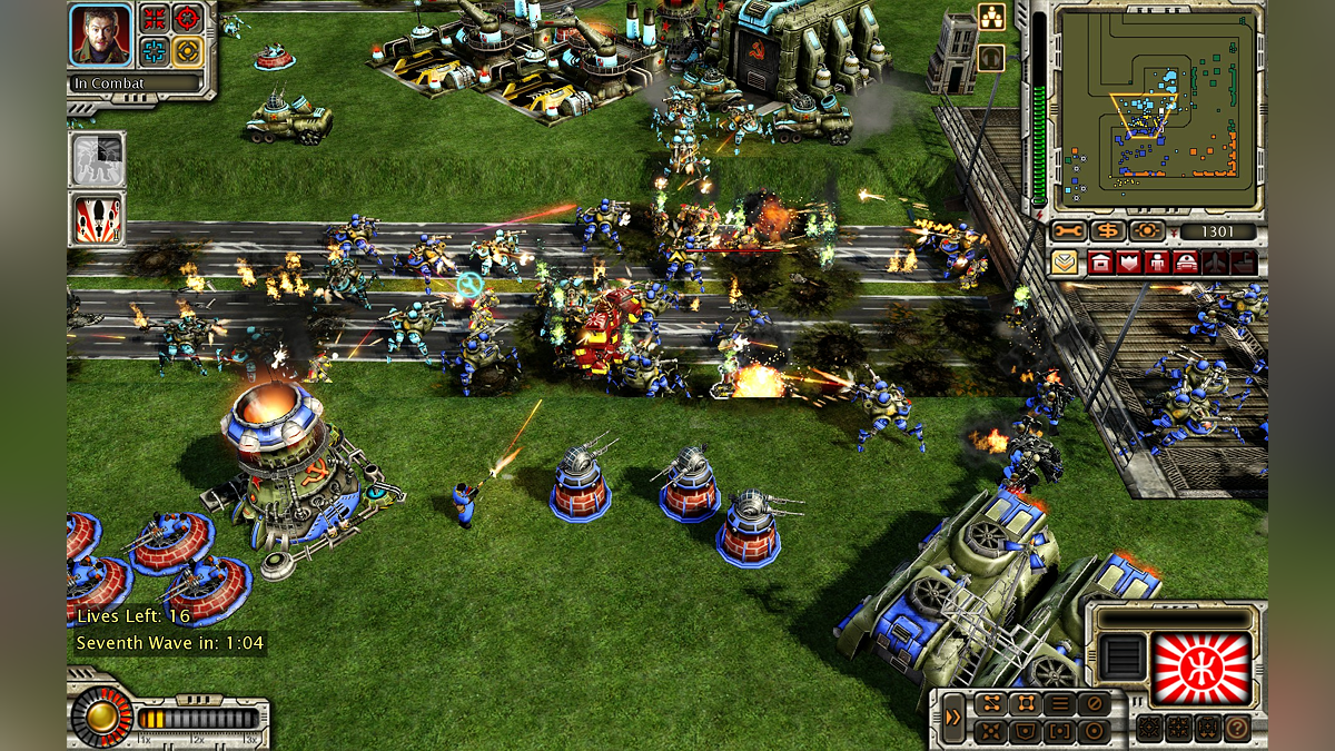 Системные требования Command and Conquer: Red Alert 3