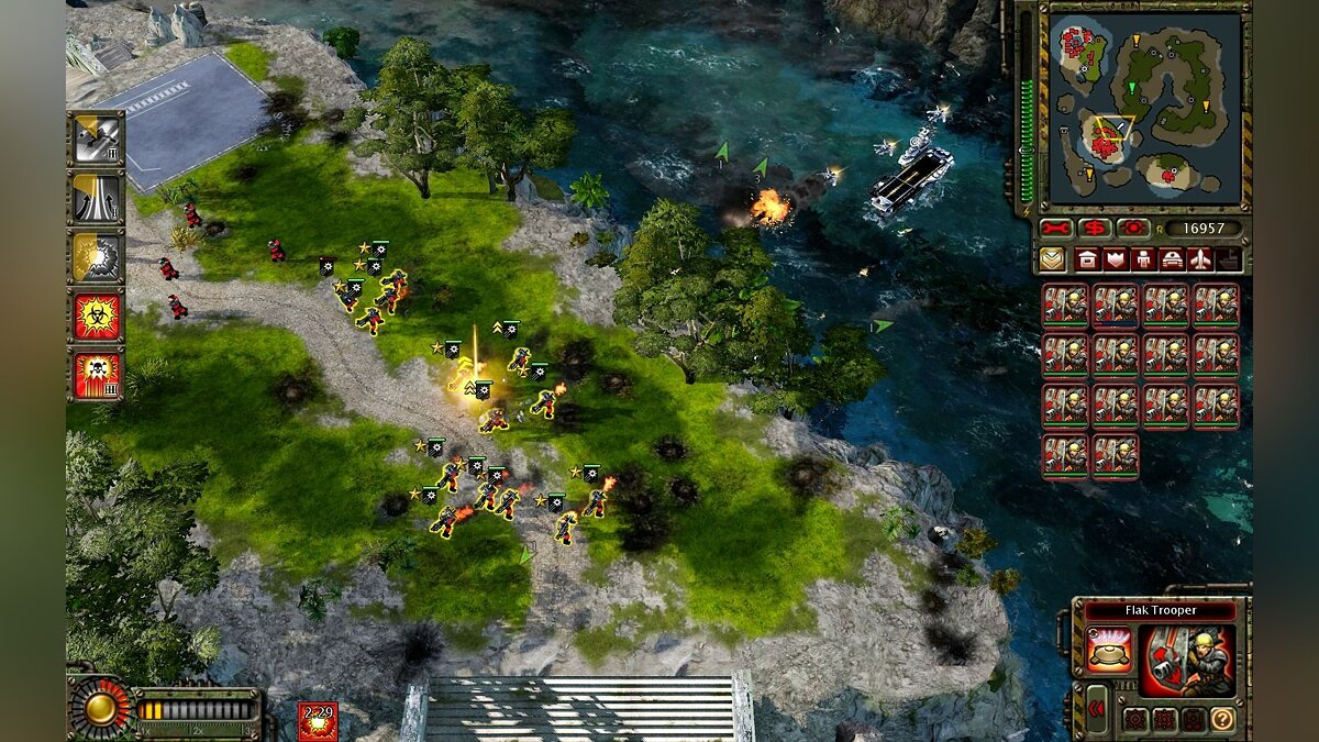 Скриншоты Command & Conquer Red Alert 3: Uprising - всего 107 картинок из  игры