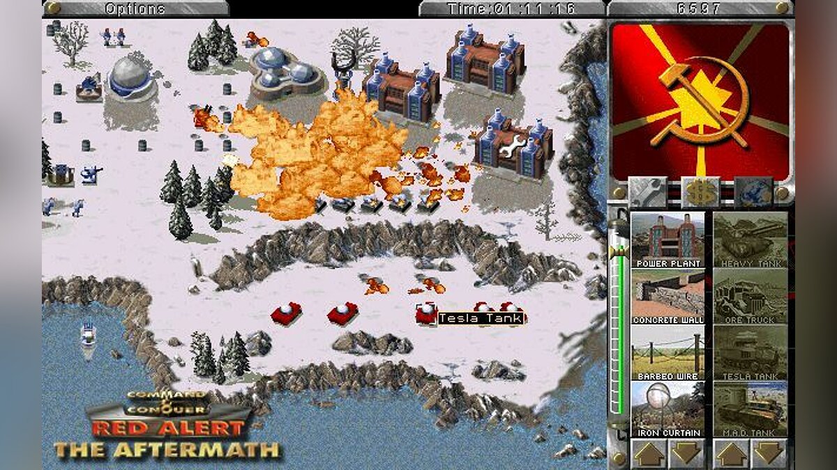 Command & Conquer: Red Alert - Retaliation - что это за игра, трейлер,  системные требования, отзывы и оценки, цены и скидки, гайды и прохождение,  похожие игры