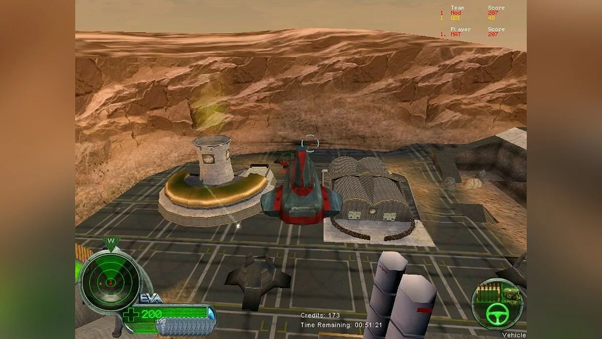 Скриншоты из Command & Conquer: Renegade