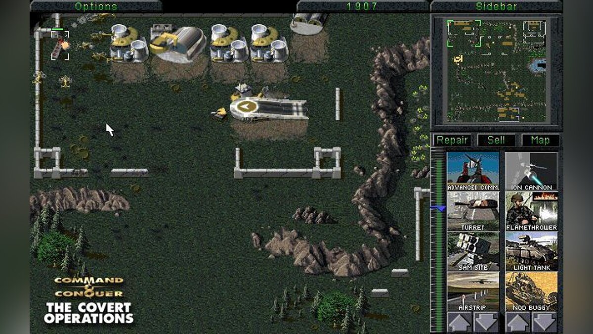 Command & Conquer: The Covert Operations - что это за игра, трейлер,  системные требования, отзывы и оценки, цены и скидки, гайды и прохождение,  похожие игры Command & Conquer: Opérations Survie