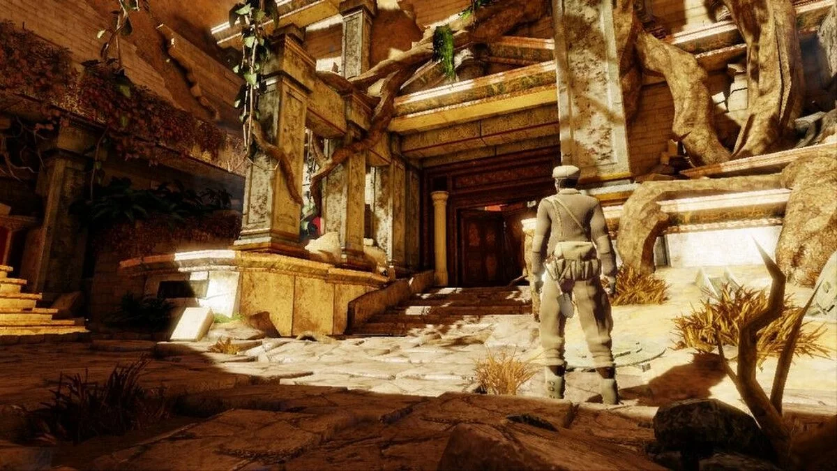 Скриншоты из Adam's Venture 2: Solomon's Secret / Картинка 1