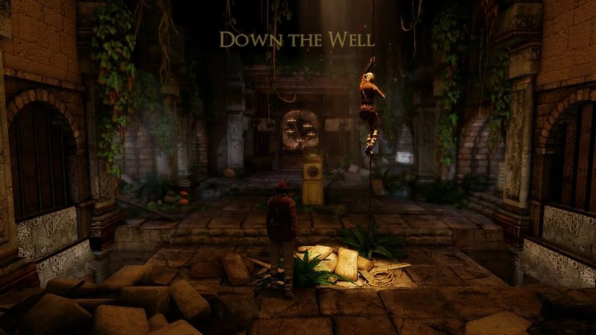 Скриншоты из Adam's Venture 2: Solomon's Secret / Картинка 2