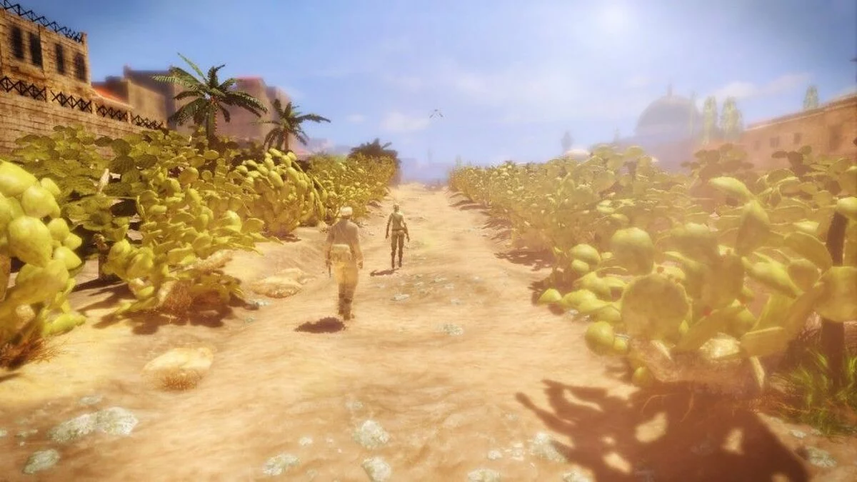 Скриншоты из Adam's Venture 2: Solomon's Secret / Картинка 4