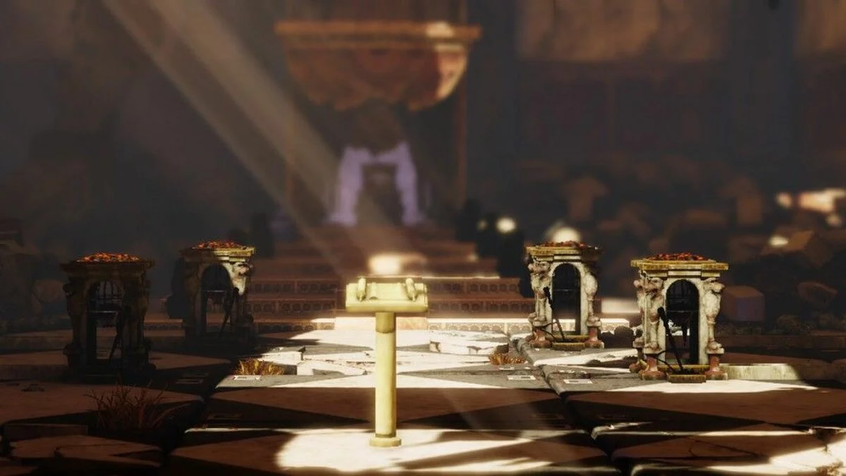 Скриншоты из Adam's Venture 2: Solomon's Secret / Картинка 7