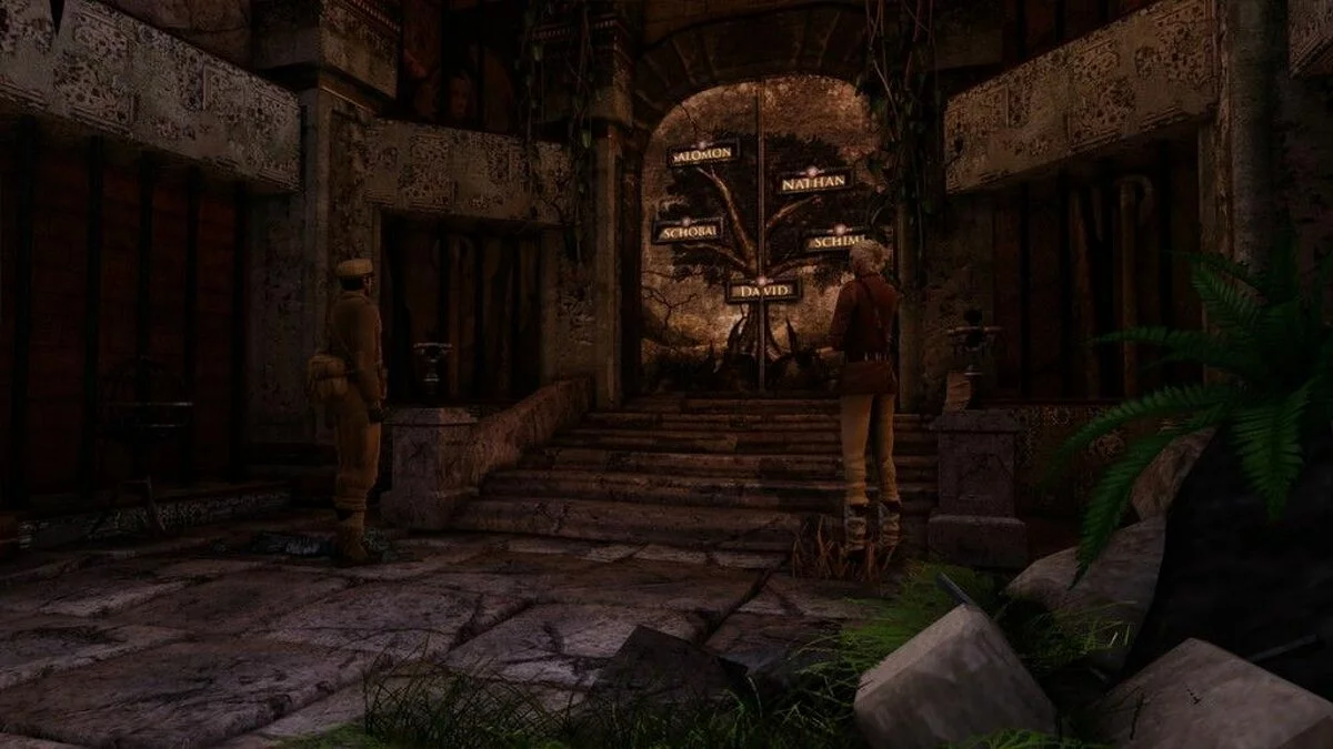 Скриншоты из Adam's Venture 2: Solomon's Secret / Картинка 11