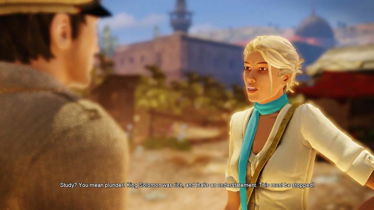 Скриншоты из Adam's Venture 2: Solomon's Secret / Картинка 13