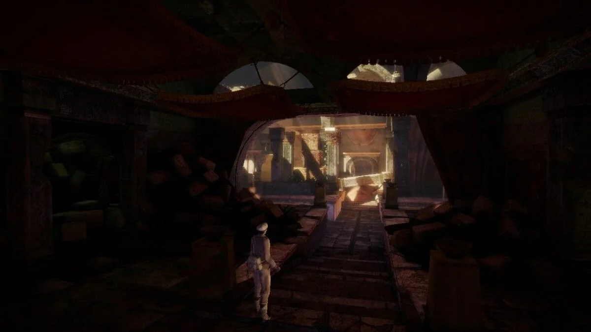 Скриншоты из Adam's Venture 2: Solomon's Secret / Картинка 14