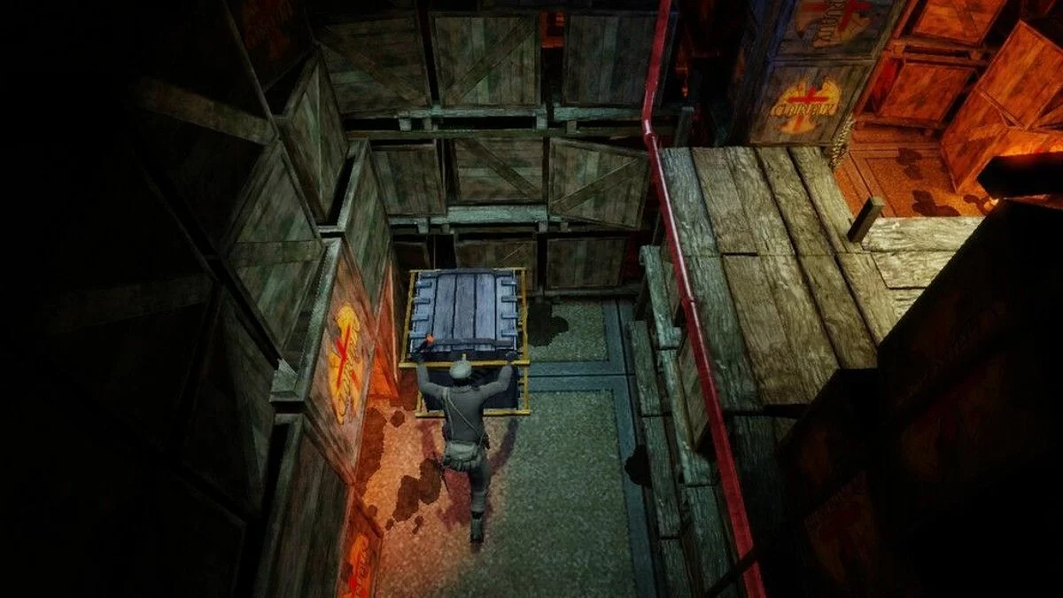 Скриншоты из Adam's Venture 2: Solomon's Secret / Картинка 16