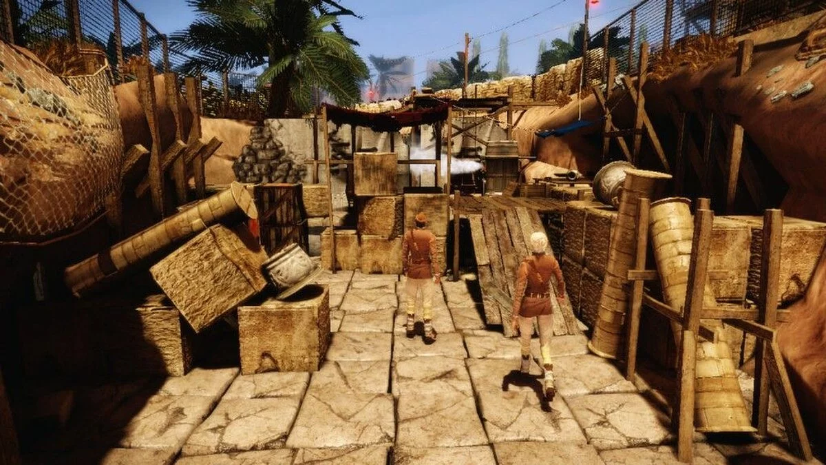 Скриншоты из Adam's Venture 2: Solomon's Secret / Картинка 17