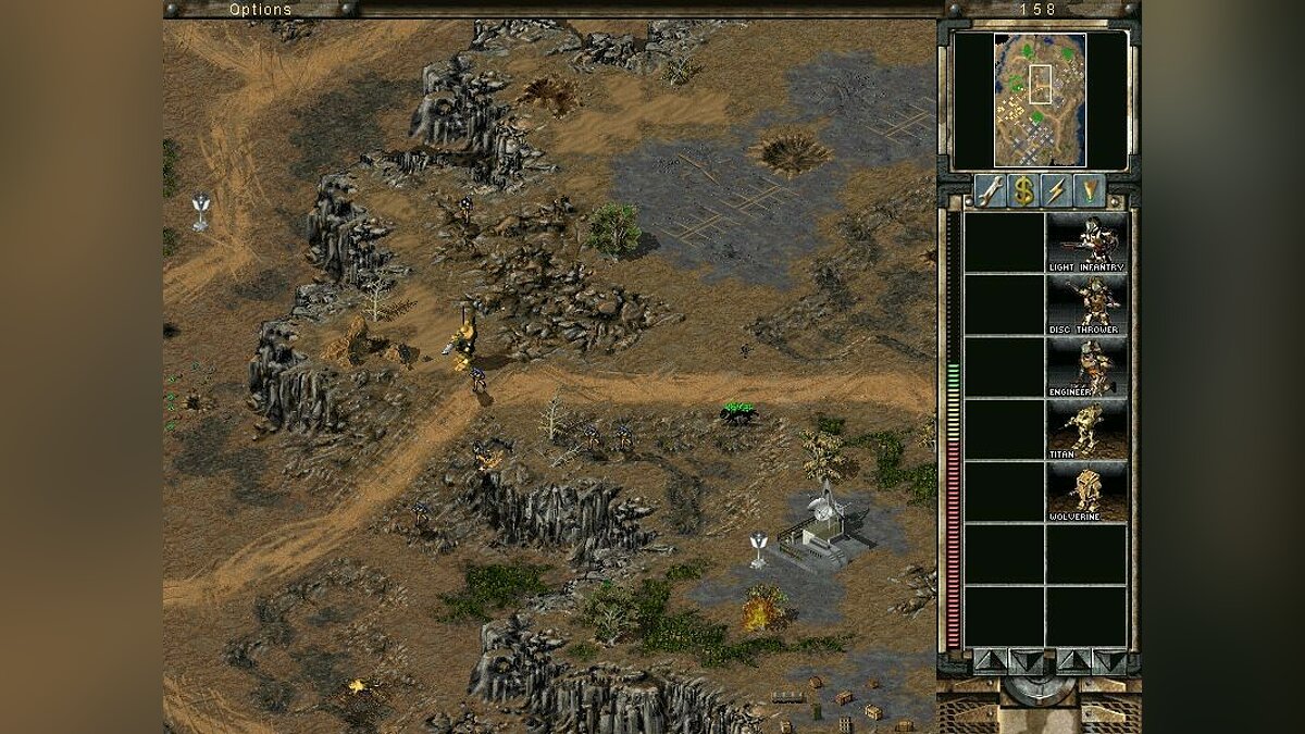 Command & Conquer: Tiberian Sun - Firestorm зависает