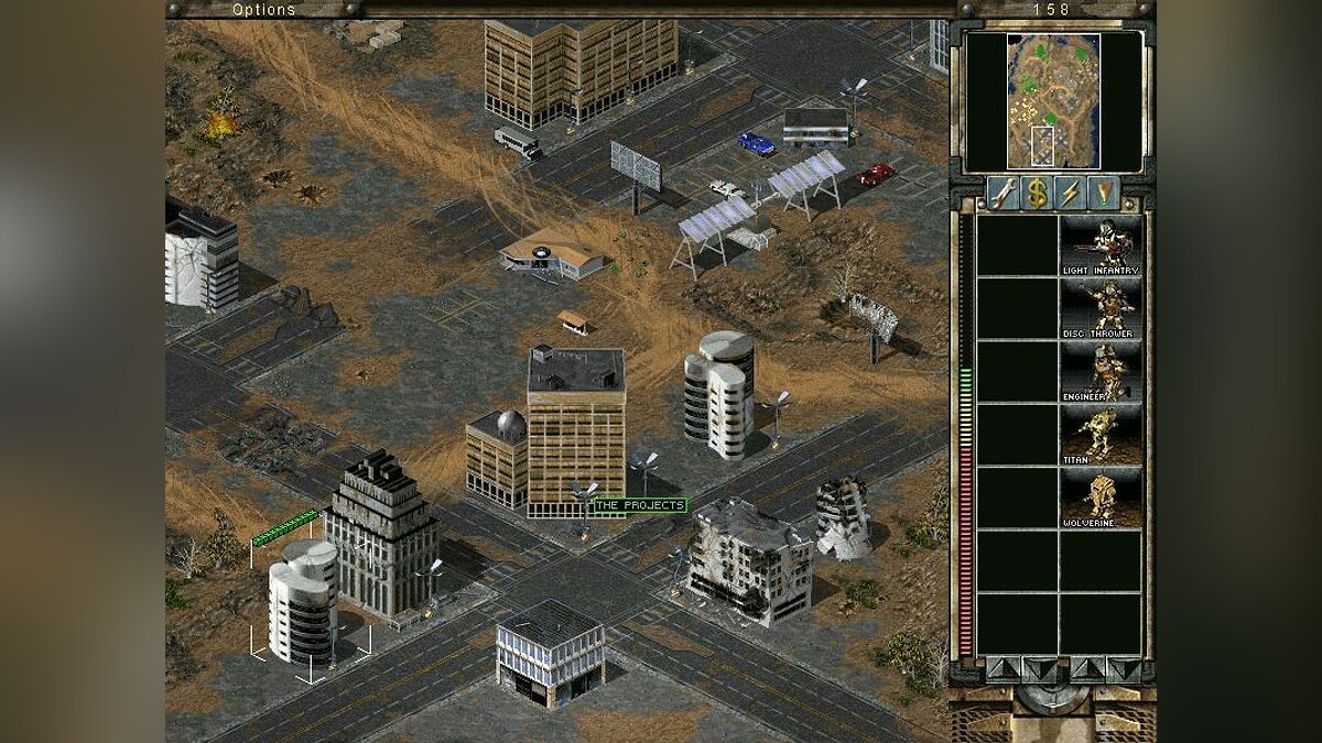 Command & Conquer: Tiberian Sun - Firestorm вылетает