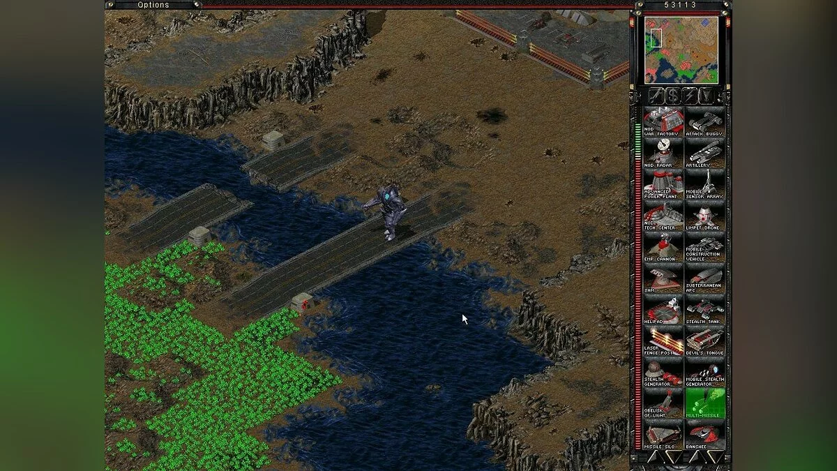 Скриншоты из Command & Conquer: Tiberian Sun Firestorm