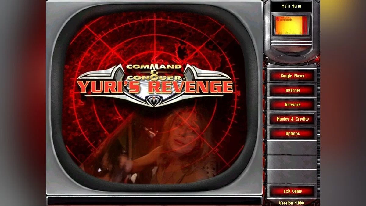 Скриншоты из Command & Conquer: Yuri's Revenge / Картинка 122