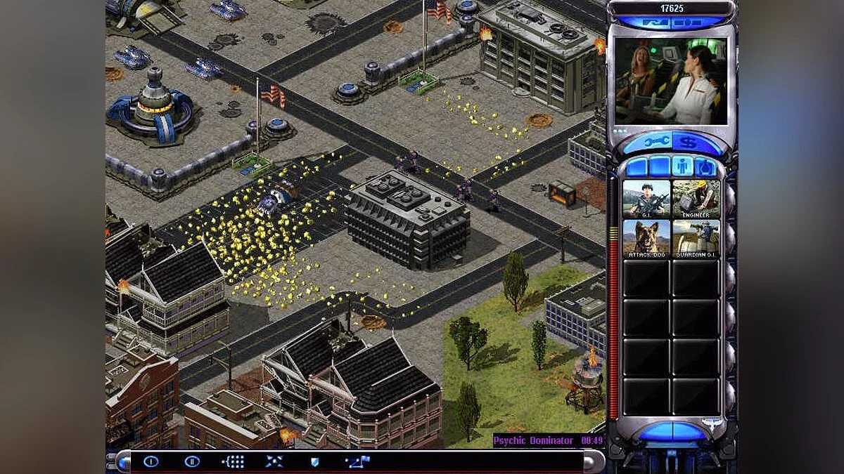 Скриншоты из Command & Conquer: Yuri's Revenge / Картинка 123