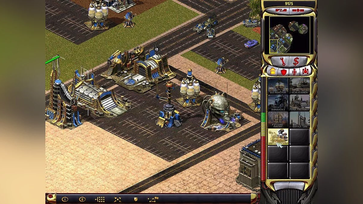 Скриншоты из Command & Conquer: Yuri's Revenge / Картинка 125