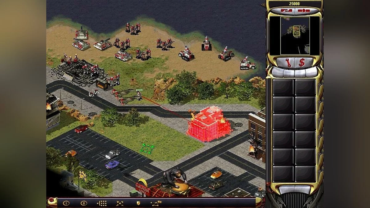 Скриншоты из Command & Conquer: Yuri's Revenge / Картинка 129