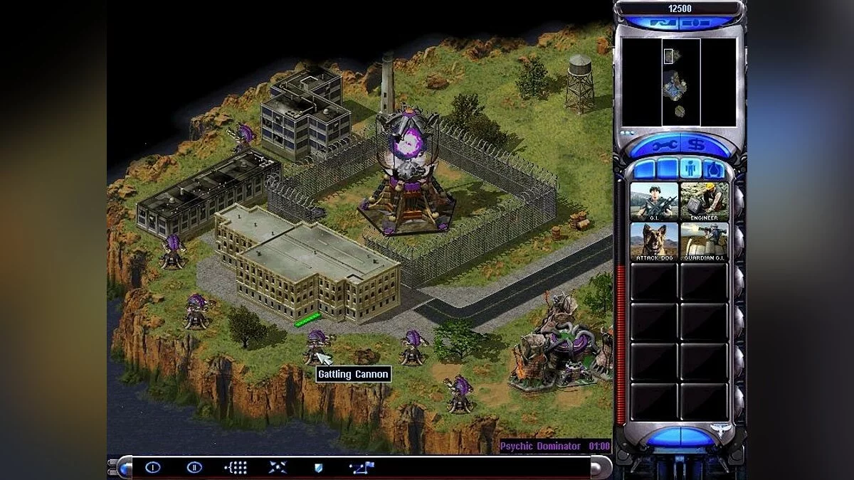 Скриншоты из Command & Conquer: Yuri's Revenge / Картинка 128