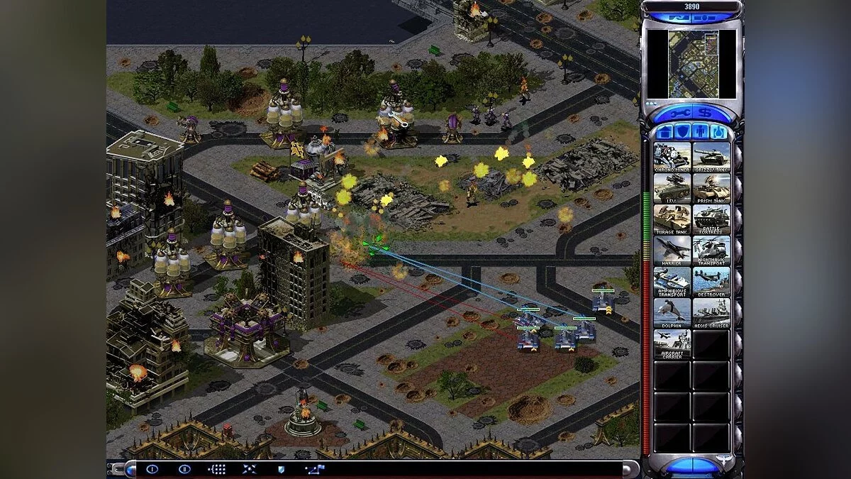 Скриншоты из Command & Conquer: Yuri's Revenge / Картинка 132