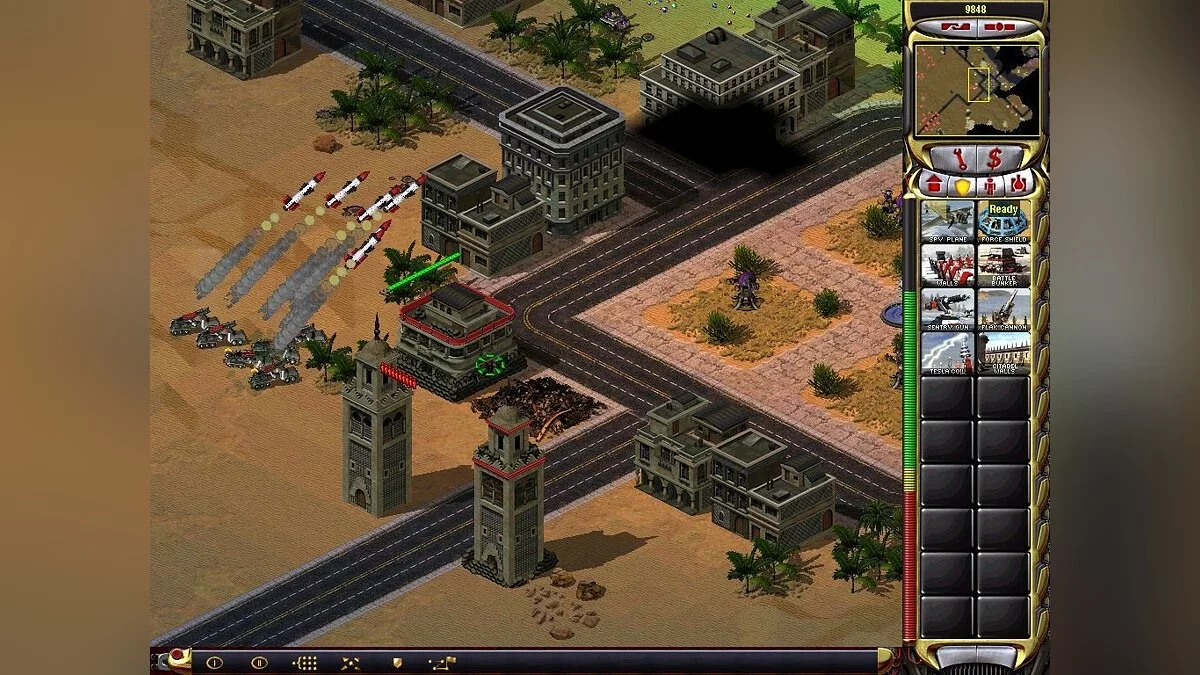 Скриншоты из Command & Conquer: Yuri's Revenge / Картинка 134