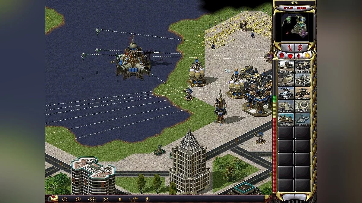 Скриншоты из Command & Conquer: Yuri's Revenge / Картинка 135