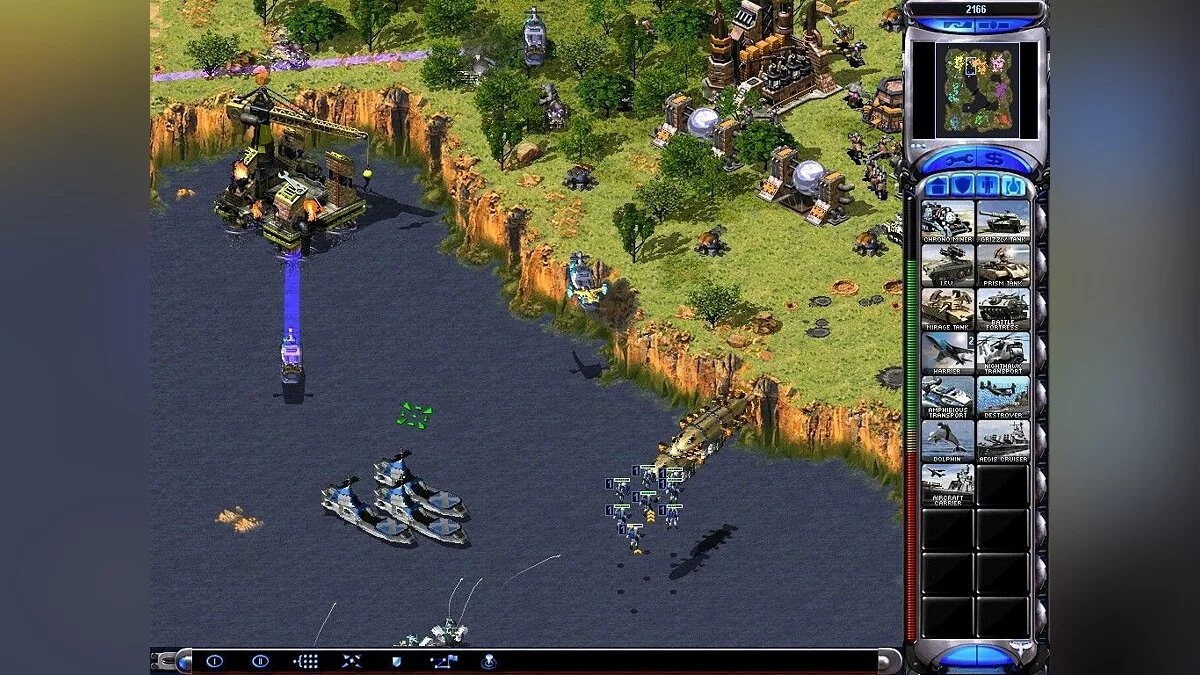 Скриншоты из Command & Conquer: Yuri's Revenge / Картинка 142