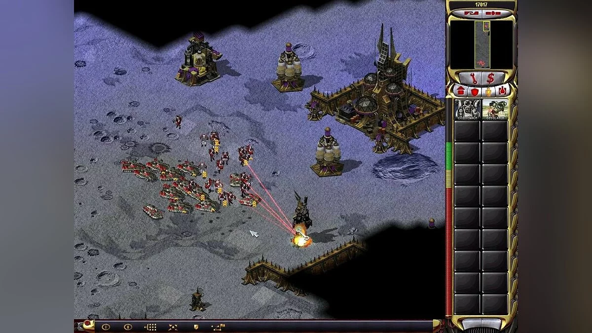 Скриншоты из Command & Conquer: Yuri's Revenge / Картинка 140