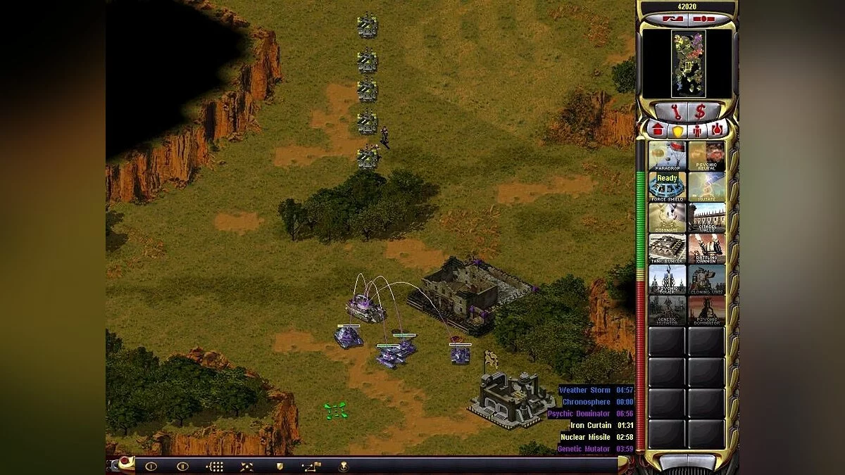 Скриншоты из Command & Conquer: Yuri's Revenge / Картинка 141