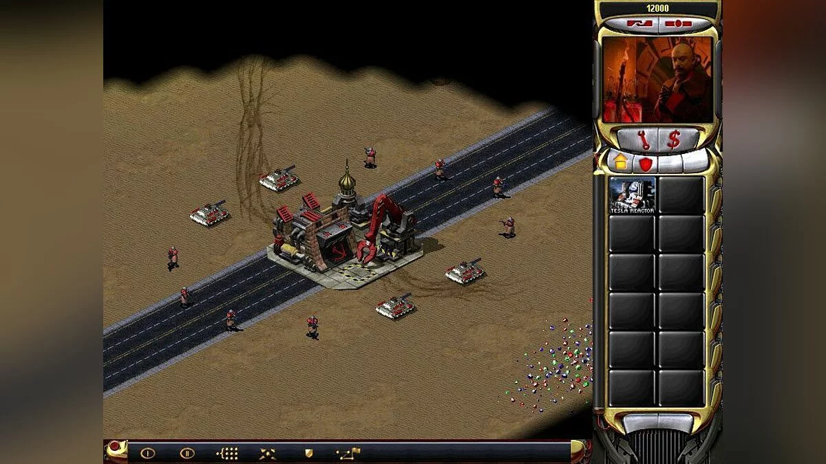 Скриншоты из Command & Conquer: Yuri's Revenge / Картинка 3