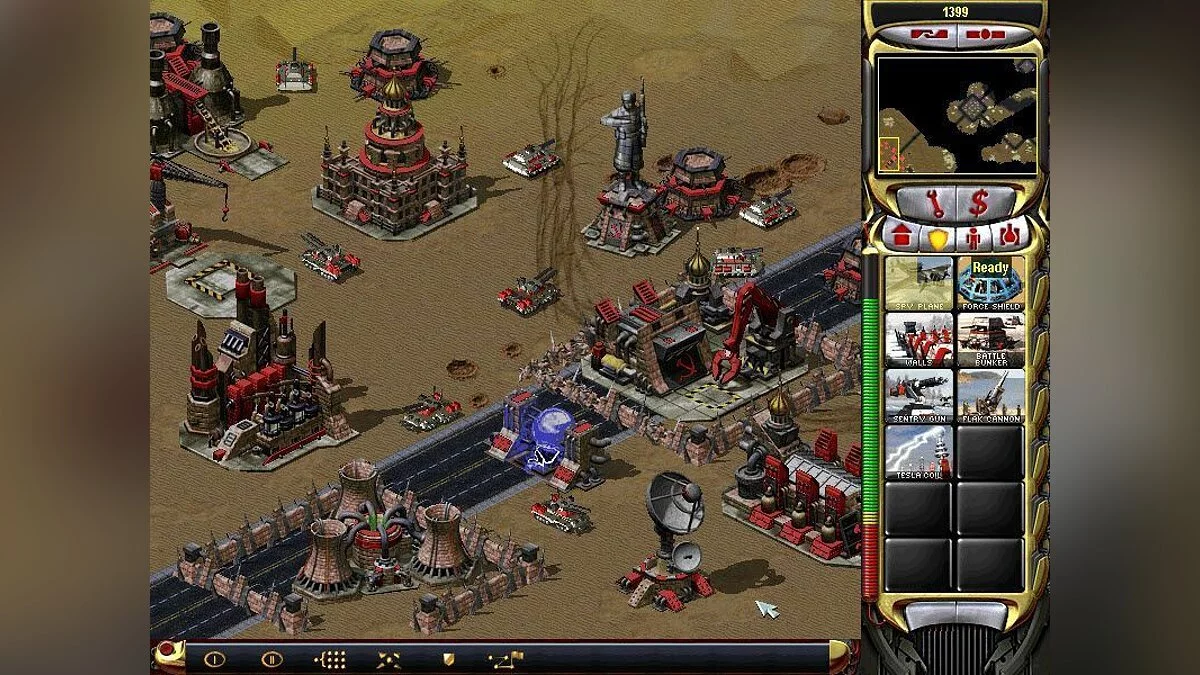 Скриншоты из Command & Conquer: Yuri's Revenge / Картинка 4