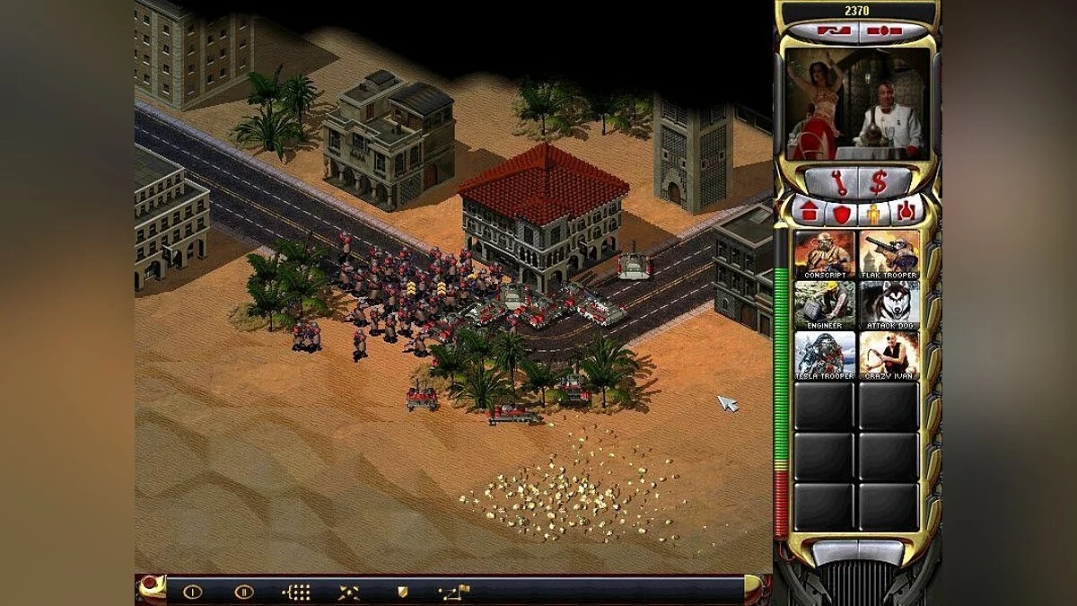 Скриншоты из Command & Conquer: Yuri's Revenge / Картинка 6