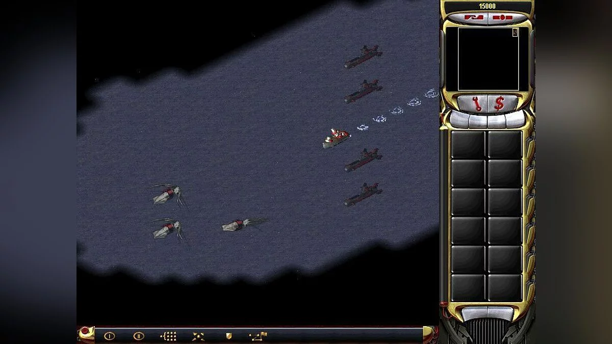 Скриншоты из Command & Conquer: Yuri's Revenge / Картинка 9