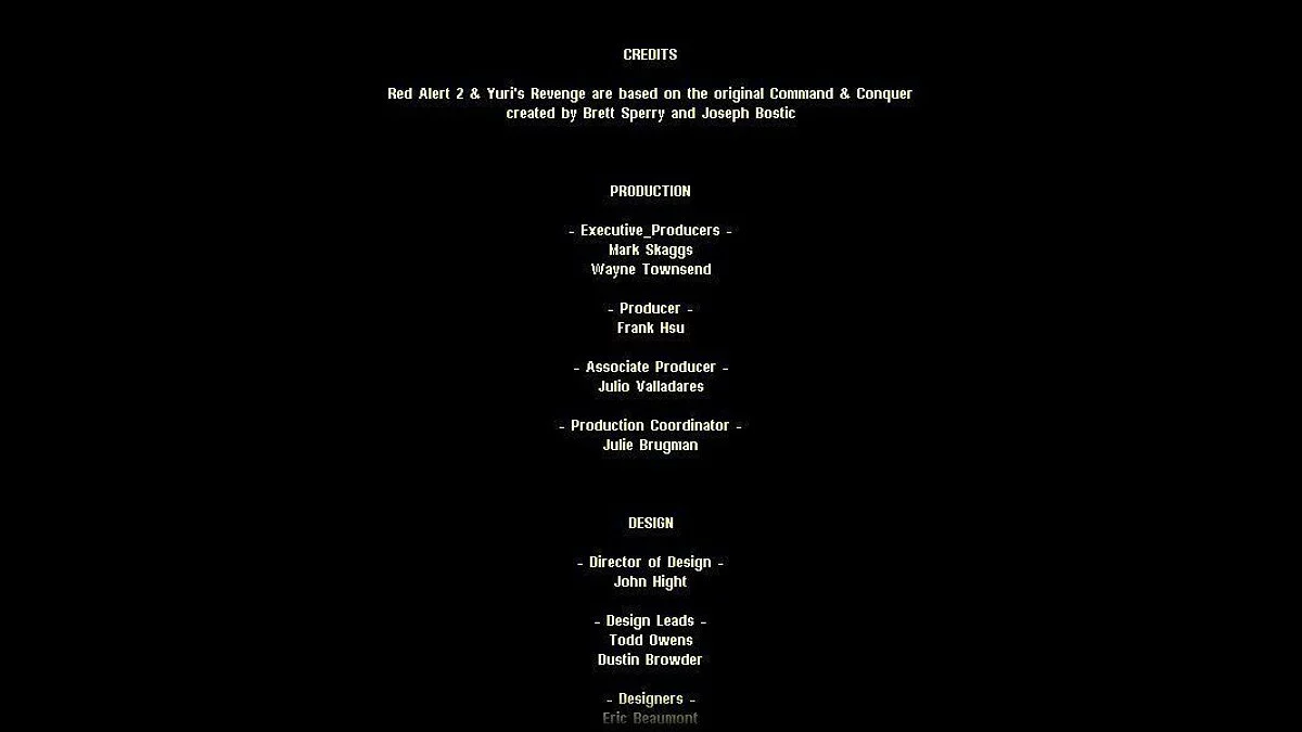 Скриншоты из Command & Conquer: Yuri's Revenge / Картинка 39