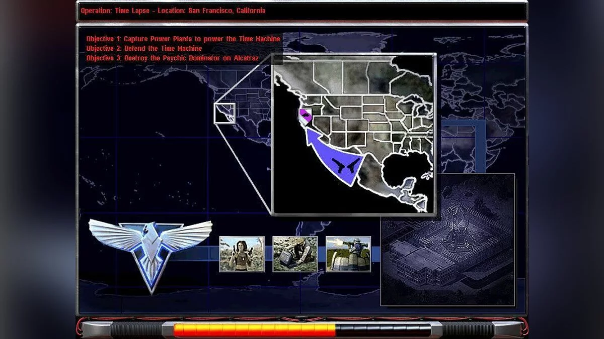 Скриншоты из Command & Conquer: Yuri's Revenge / Картинка 41