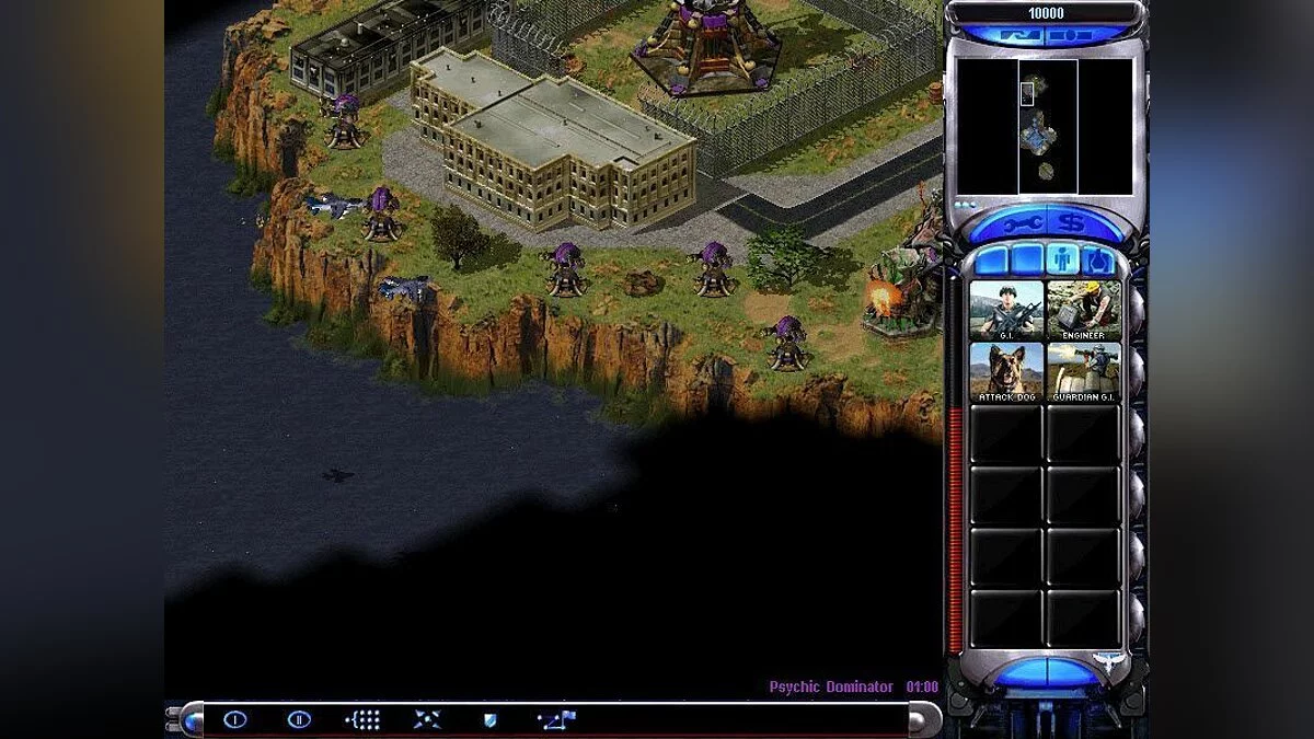 Скриншоты из Command & Conquer: Yuri's Revenge / Картинка 55
