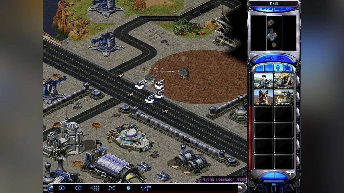 Скриншоты из Command & Conquer: Yuri's Revenge / Картинка 58